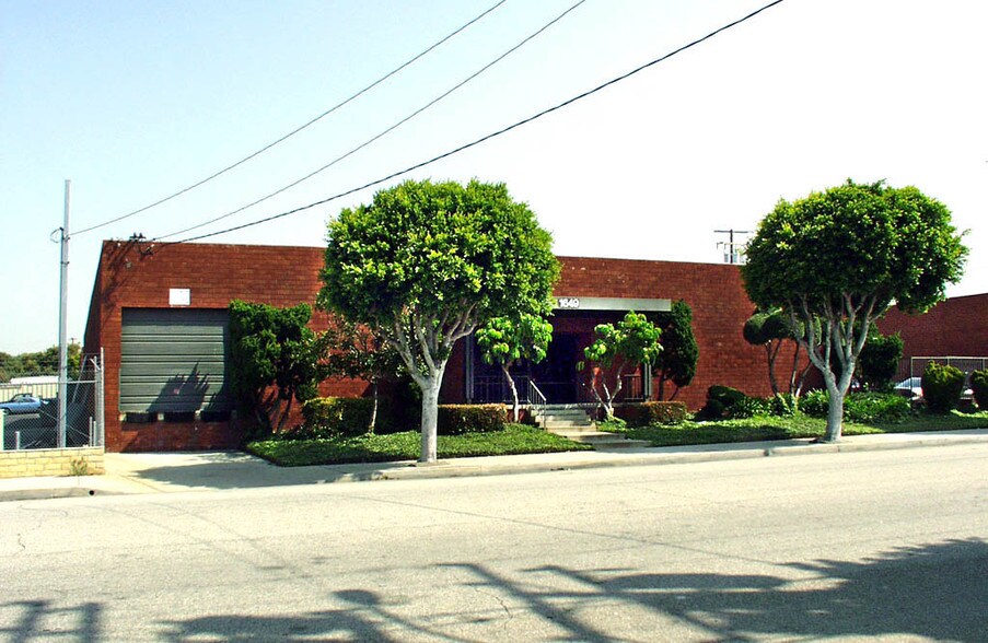 1649-1653 W 132nd St, Gardena, CA à louer - Photo de l’immeuble – Image 2 sur 4