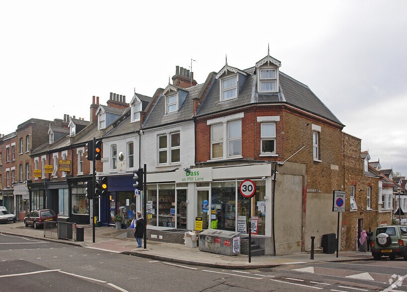 34 Mill Ln, Londres à louer - Photo principale – Image 1 sur 2