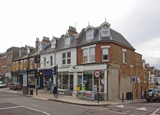 Plus de détails pour 34 Mill Ln, Londres - Local commercial à louer