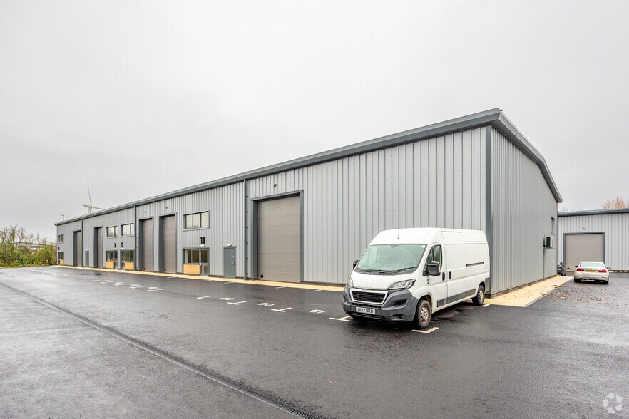 Parkgate Rd, Avonmouth à louer - Photo de l’immeuble – Image 2 sur 3