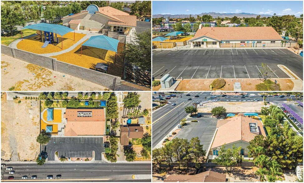 4425 Simmons St, North Las Vegas, NV à vendre - Photo de l’immeuble – Image 2 sur 5
