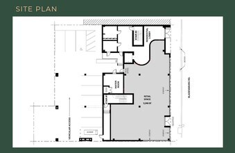 1200 Bladensburg Rd NE, Washington, DC à louer Plan d’étage– Image 1 sur 1
