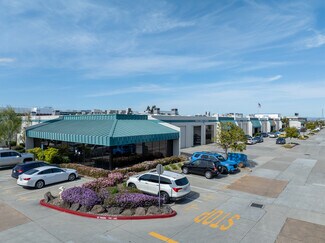Plus de détails pour 1160 Industrial Rd, San Carlos, CA - Local d'activités à louer