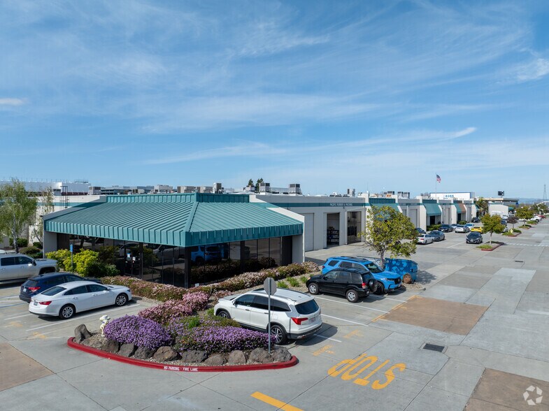 1160 Industrial Rd, San Carlos, CA à louer - Photo principale – Image 1 sur 20