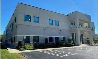 Plus de détails pour 1275 Park East Dr, Woonsocket, RI - Bureau, Local d'activités à louer