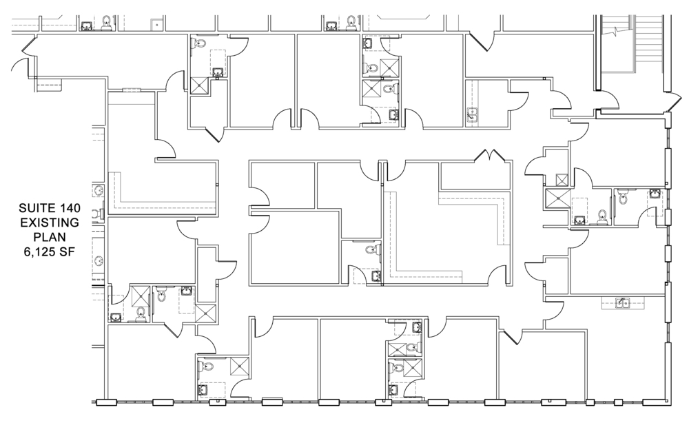 484 County Line Rd W, Westerville, OH à louer Plan d’étage– Image 1 sur 1