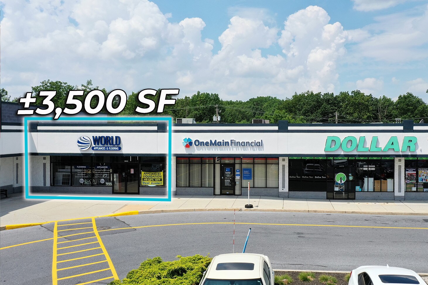 3819-3887 Union Deposit Rd, Harrisburg, PA à louer Photo de l’immeuble– Image 1 sur 8