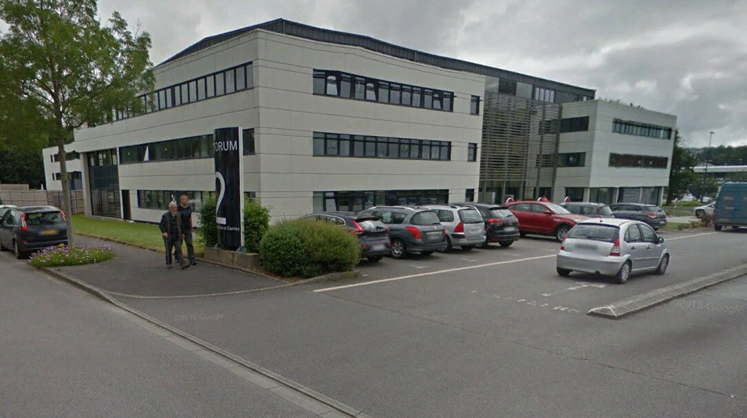 Bureau dans Quimper à louer Photo de l’immeuble– Image 1 sur 2