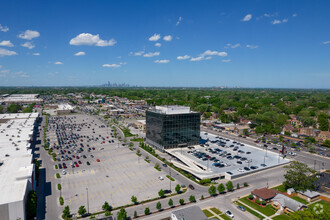 9730 S Western Ave, Evergreen Park, IL - VUE AÉRIENNE  vue de carte - Image1