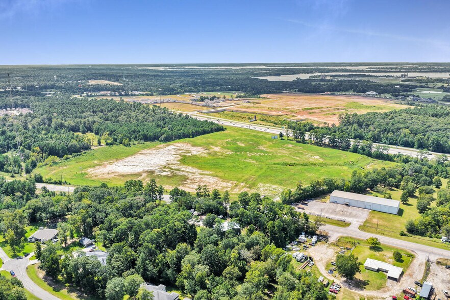 14350 N Highway 75, Willis, TX à vendre - Aérien – Image 3 sur 20