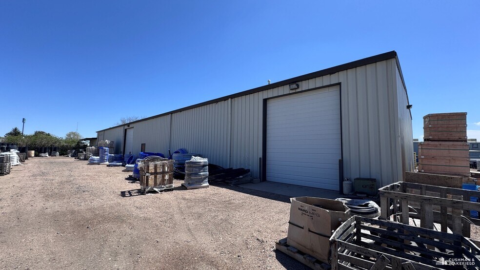 3701 Canal Dr, Fort Collins, CO à louer - Photo de l’immeuble – Image 3 sur 12