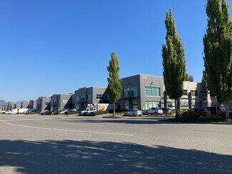 Plus de détails pour 12753 Vulcan Way, Richmond, BC - Industriel/Logistique à louer