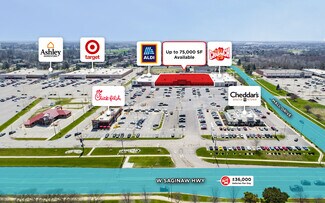 Plus de détails pour 5421-5451 W Saginaw Hwy, Lansing, MI - Local commercial à louer