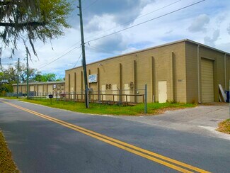 Plus de détails pour 130 SE 10th Ave, Gainesville, FL - Local d'activités, Industriel/Logistique à louer