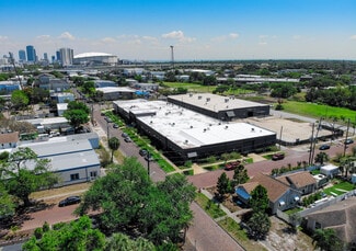 Plus de détails pour 2233 3rd Ave S, Saint Petersburg, FL - Local d'activités à louer