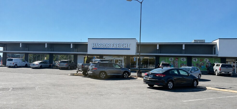 2170-2188 W 6th Ave, Eugene, OR à louer - Photo de l’immeuble – Image 1 sur 12