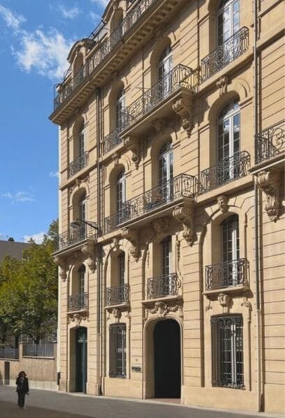 36 Rue De Naples, Paris à louer Photo de l’immeuble– Image 1 sur 19