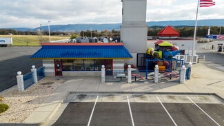 Plus de détails pour 10937 N Valley Pike, Broadway, VA - Local commercial à louer