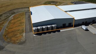 Plus de détails pour 63275 E. Jacobs Road, Benton City, WA - Industriel/Logistique à louer