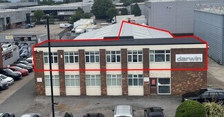 Plus de détails pour Central Way, Feltham - Industriel/Logistique à louer