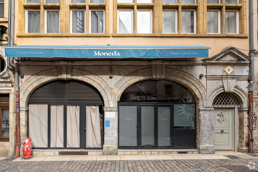 Local commercial dans Lyon à louer - Photo de l’immeuble – Image 3 sur 3