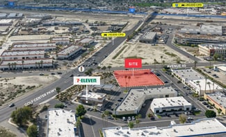 Plus de détails pour 44917 Golf Center Pky, Indio, CA - Terrain à vendre