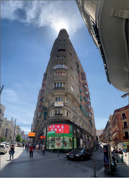 Calle Gran Vía, 59, Madrid, Madrid à louer - Photo de l’immeuble – Image 2 sur 7