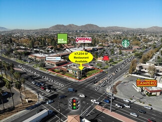 Plus de détails pour 3840 La Sierra Ave, Riverside, CA - Local commercial à louer