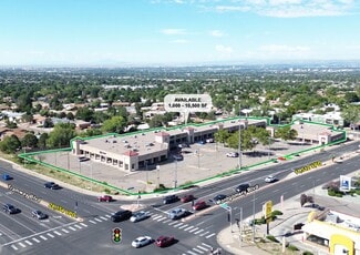 Plus de détails pour 12500 Montgomery Blvd NE, Albuquerque, NM - Local commercial à louer