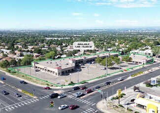 Plus de détails pour 12500 Montgomery Blvd NE, Albuquerque, NM - Local commercial à louer