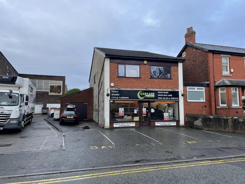 33 High St, Garstang à vendre - Photo de l’immeuble – Image 1 sur 92