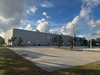 Plus de détails pour 3307 Hanson St, Fort Myers, FL - Industriel/Logistique à louer