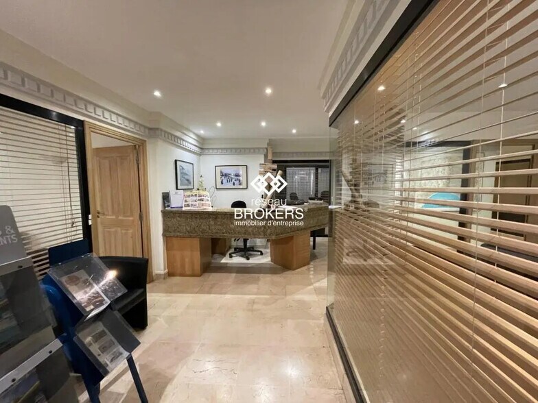 Local commercial dans Nice à louer - Photo de l’immeuble – Image 1 sur 12