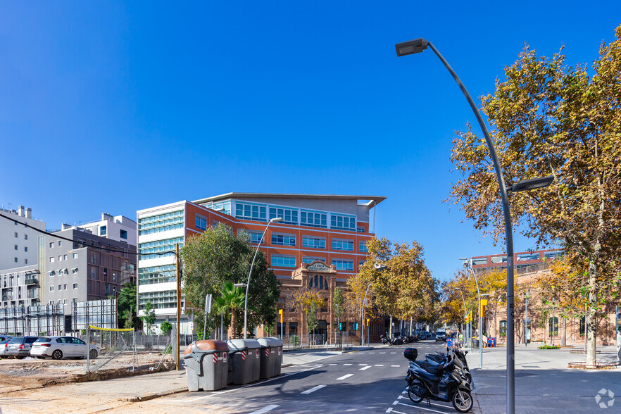 Carrer de Pamplona, 103-105, Barcelone, Barcelona à louer - Photo de l’immeuble – Image 3 sur 4