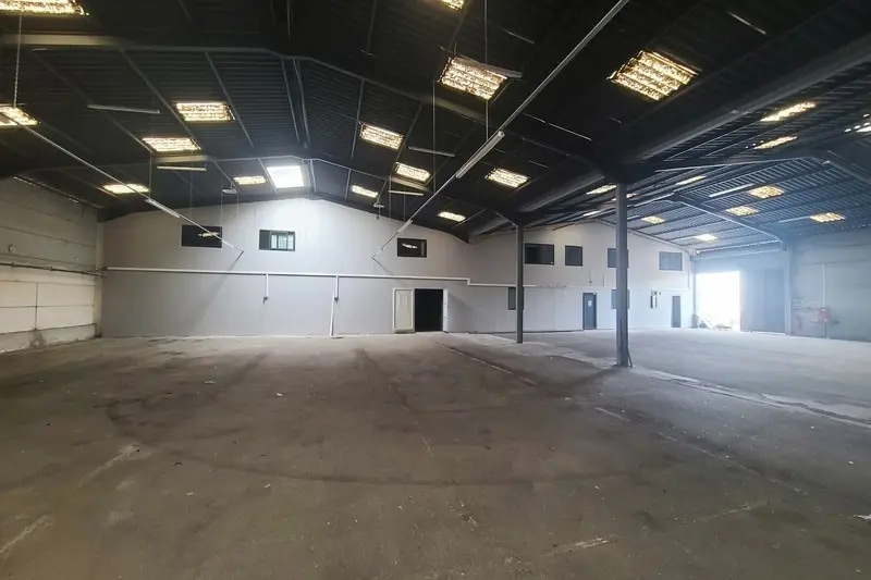 Local d’activités dans Sète à louer - Photo intérieure – Image 3 sur 3