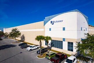 Plus de détails pour 4409-4443 Madison Industrial Ln, Tampa, FL - Industriel/Logistique à louer