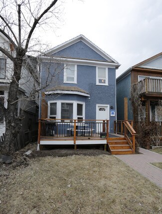 Plus de détails pour 1732 11th Ave SW, Calgary, AB - Bureau à vendre