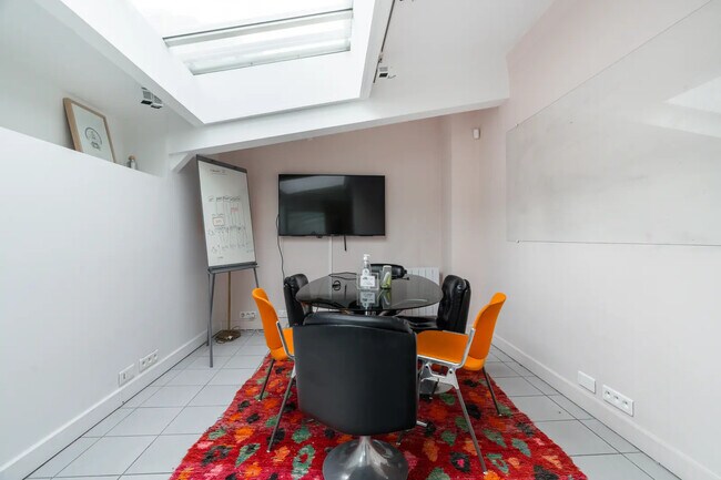 Plus de détails pour 43 Rue Ganneron, Paris - Bureau à vendre