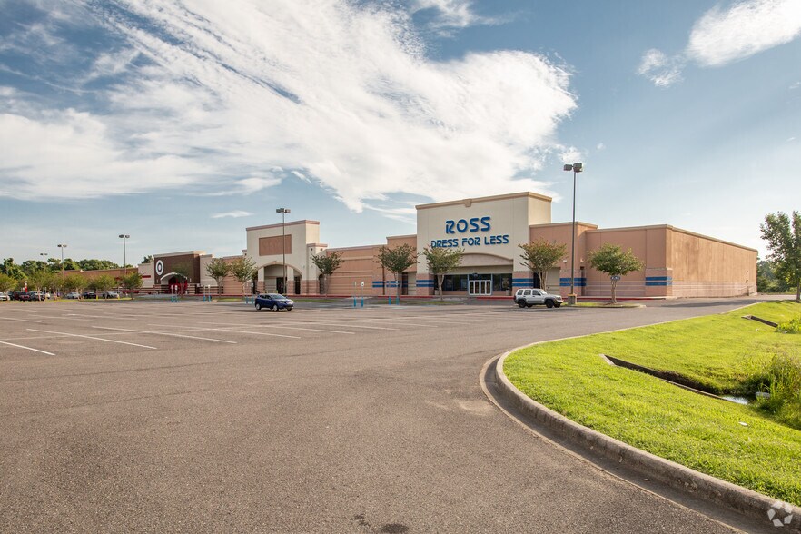 1731-1831 Manhattan Blvd, Harvey, LA à louer - Photo de l’immeuble – Image 1 sur 4