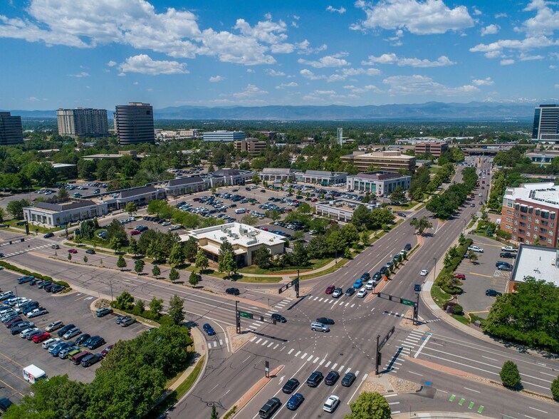 8000 E Belleview Ave, Greenwood Village, CO à louer - Photo principale – Image 1 sur 6
