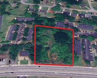 Plus de détails pour 450 E Blackstock Rd, Spartanburg, SC - Terrain à vendre
