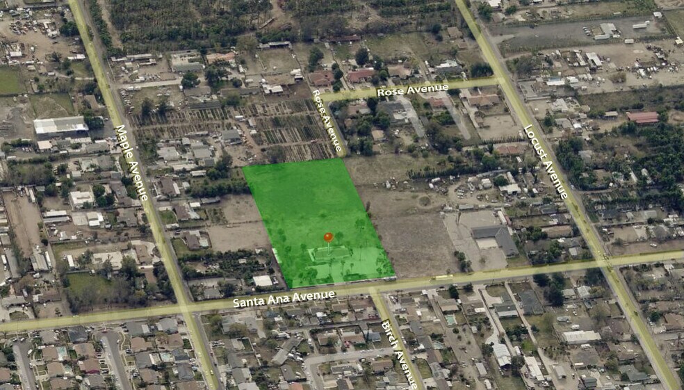 18225 Santa Ana Ave, Bloomington, CA à vendre - Photo de l’immeuble – Image 1 sur 2