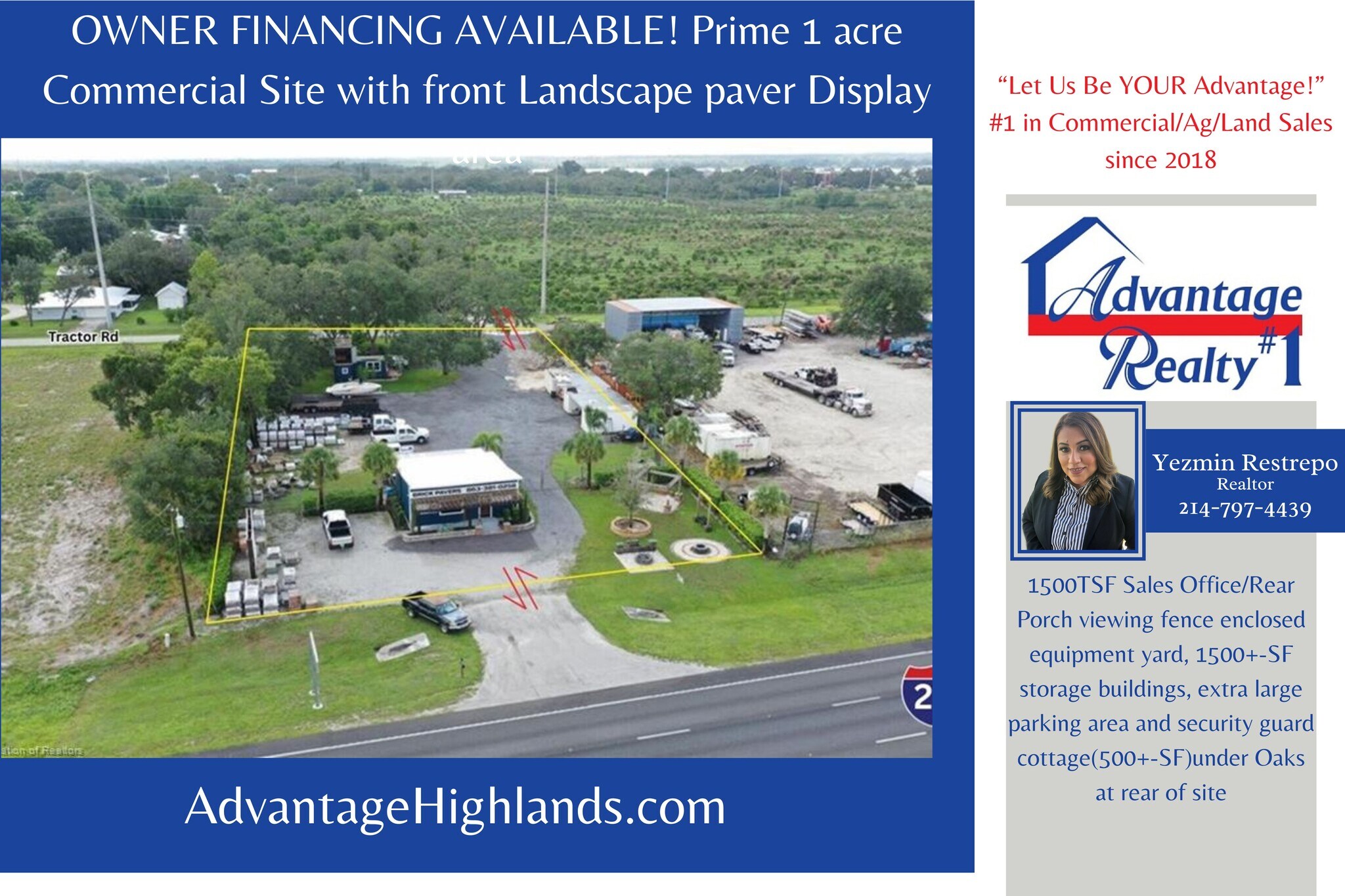 6750-6770 Us Highway 27 N, Sebring, FL à vendre Photo de l’immeuble– Image 1 sur 31