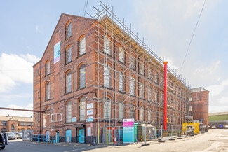 Plus de détails pour Brookfield Rd, Arnold - Coworking à louer