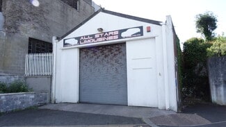 Plus de détails pour Lockyers Quay, Plymouth - Industriel/Logistique à vendre