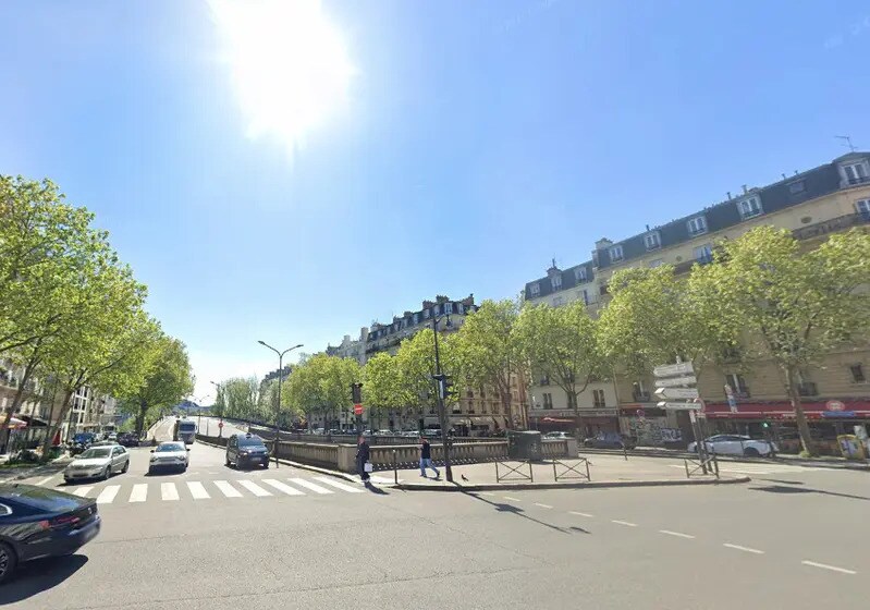 Local commercial dans Paris à louer - Photo de l’immeuble – Image 1 sur 4