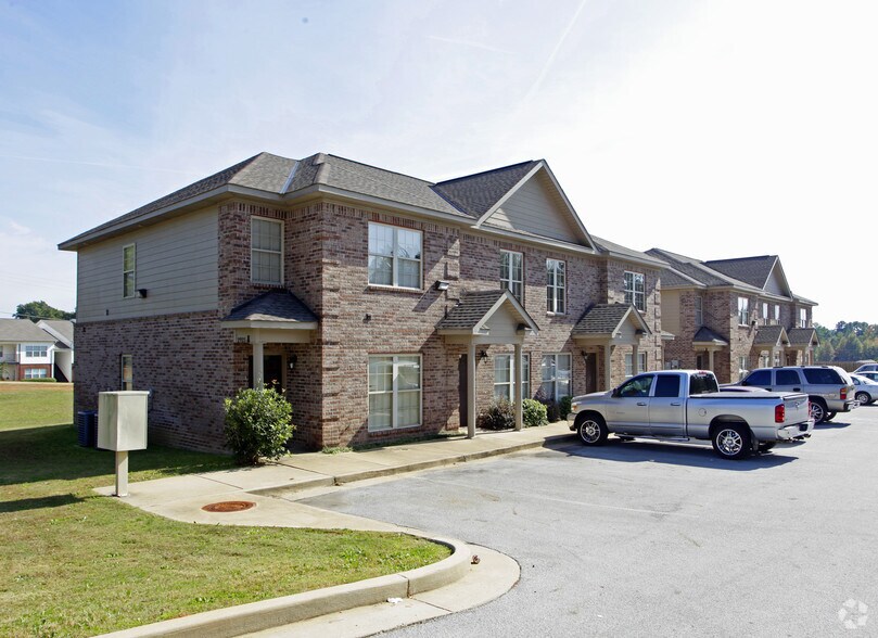 2925 Hargrove Rd E, Tuscaloosa, AL à vendre - Photo de l’immeuble – Image 2 sur 6