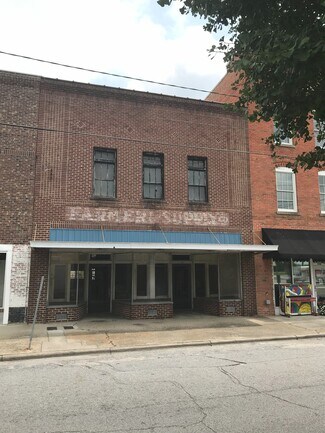 Plus de détails pour 120 Washington St, Williamston, NC - Local commercial à vendre