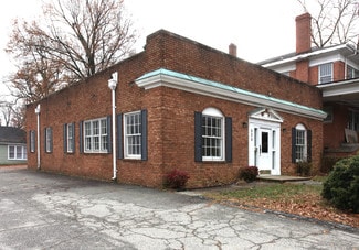 Plus de détails pour 520 Summit Ave, Greensboro, NC - Bureau à louer