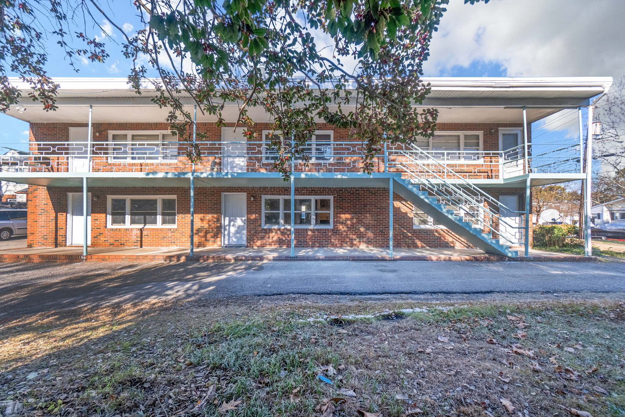 9619 Capeview Ave, Norfolk, VA à vendre Photo de l’immeuble– Image 1 sur 9